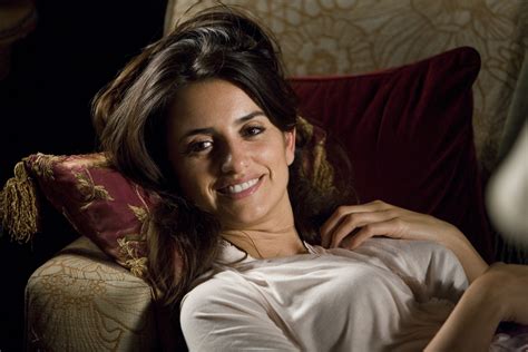 penelope cruz movies list|Penélope Cruz filmography .